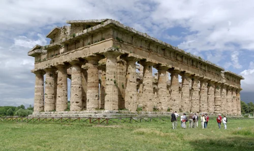 Area archeologica di Paestum