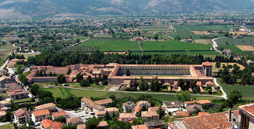 Certosa di San Lorenzo
