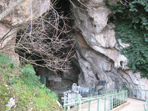 Grotte di Pertosa-Auletta