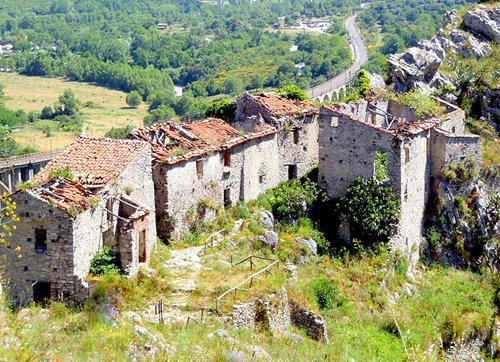San Severino di Centola