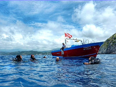 Nuova imbarcazione Calipso II