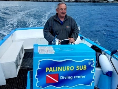 Nuova imbarcazione Calipso II