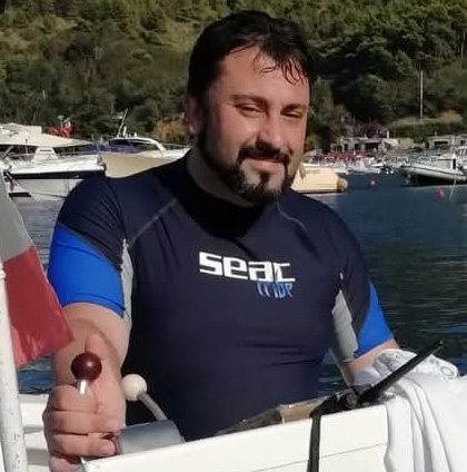 Daniele Di Muro Istruttore